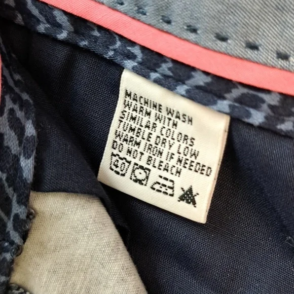 Bobby Jones print shorts - Picture 5 of 9